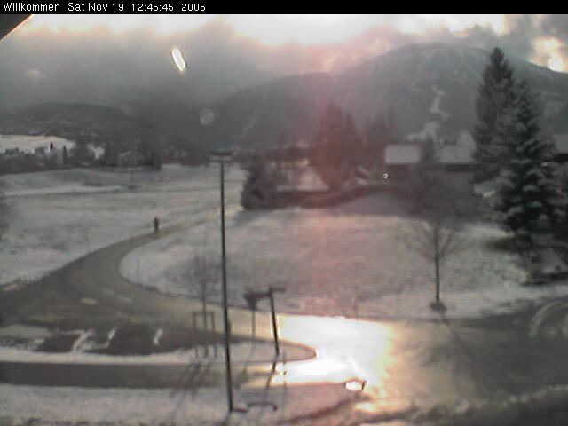 Bild von WebCam