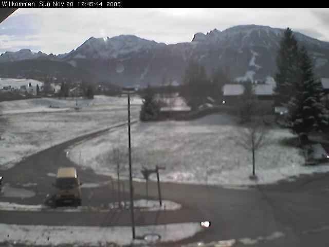 Bild von WebCam