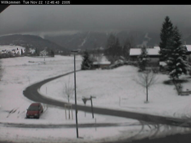 Bild von WebCam