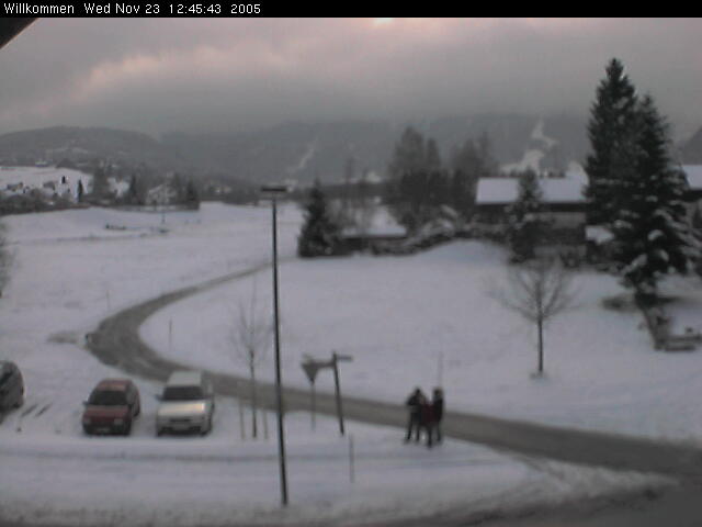 Bild von WebCam