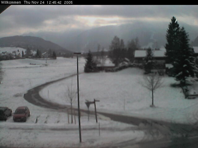 Bild von WebCam