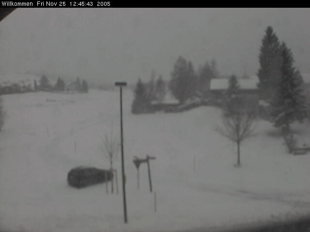 Bild von WebCam