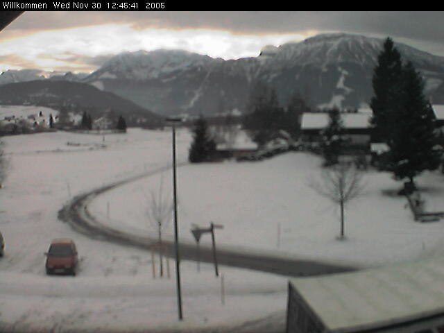 Bild von WebCam