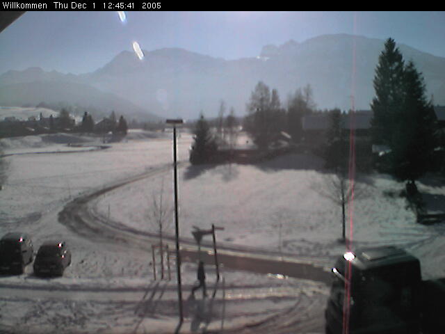 Bild von WebCam