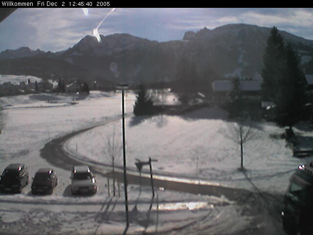 Bild von WebCam