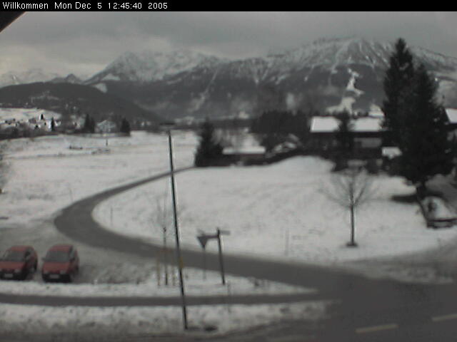 Bild von WebCam