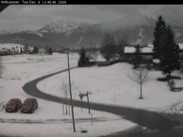 Bild von WebCam