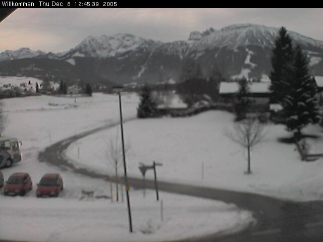 Bild von WebCam