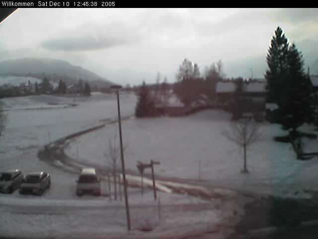 Bild von WebCam