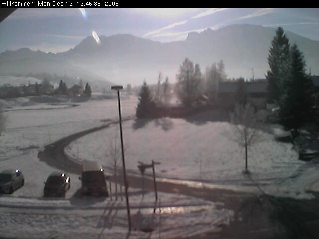 Bild von WebCam