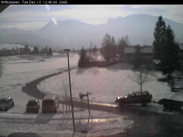 Bild von WebCam