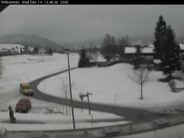 Bild von WebCam