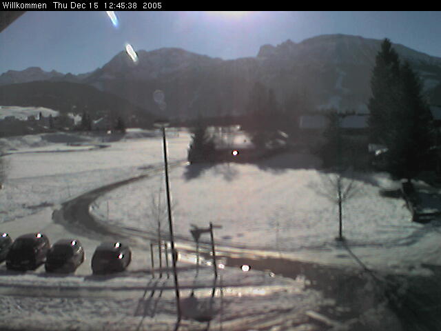 Bild von WebCam