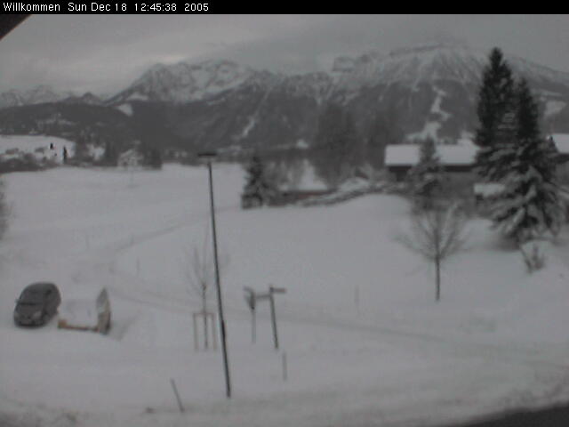 Bild von WebCam