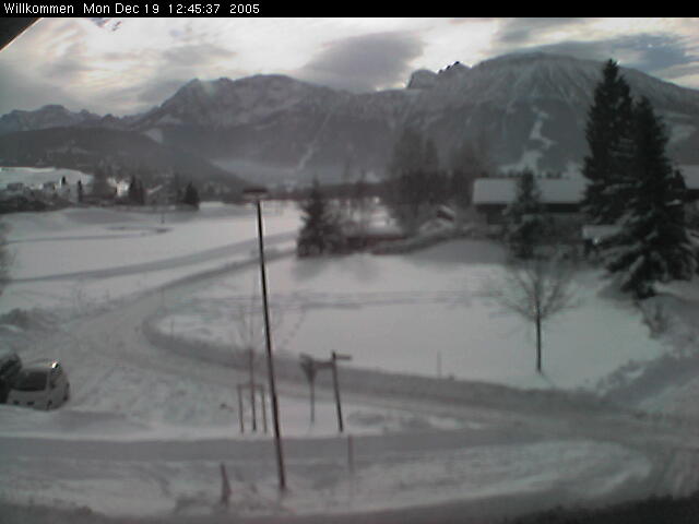 Bild von WebCam