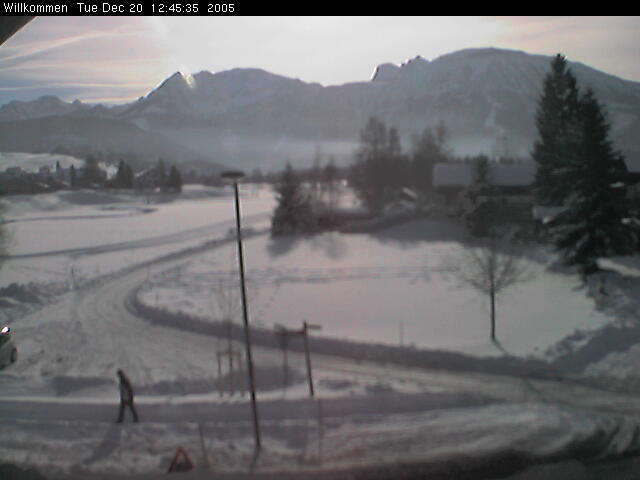 Bild von WebCam