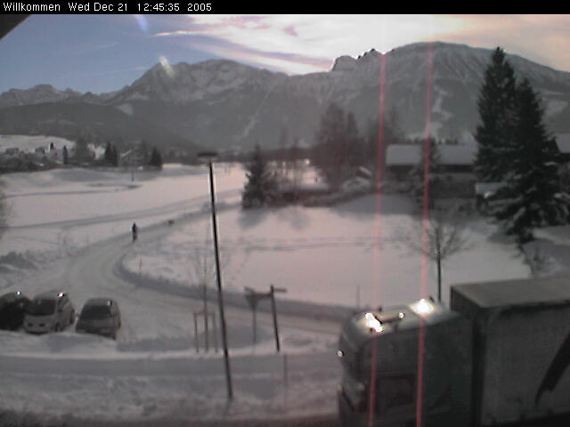 Bild von WebCam