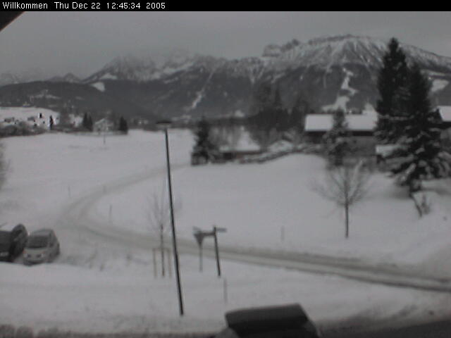 Bild von WebCam