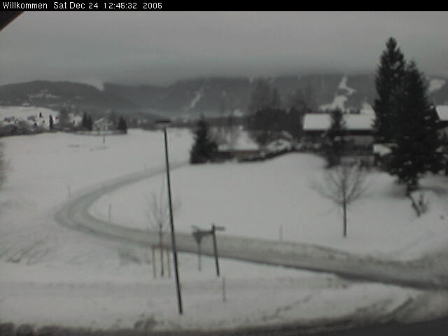 Bild von WebCam