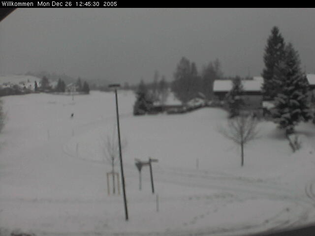 Bild von WebCam