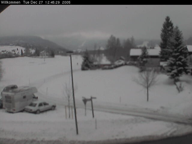 Bild von WebCam