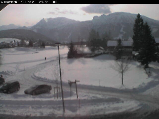 Bild von WebCam