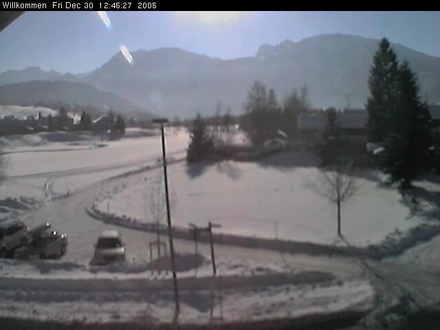 Bild von WebCam