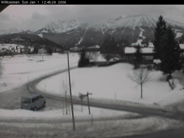 Bild von WebCam