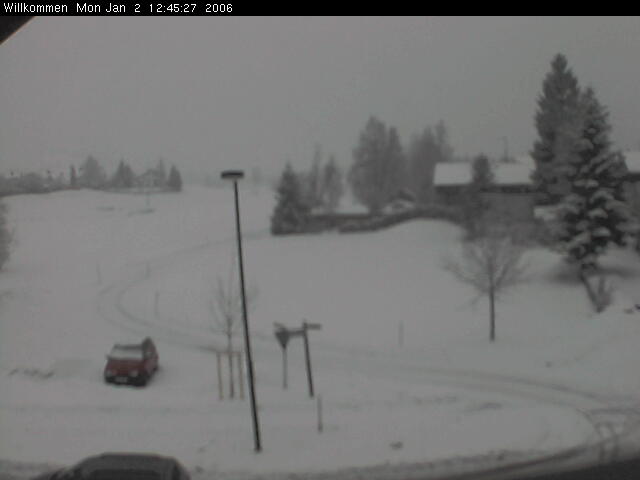 Bild von WebCam