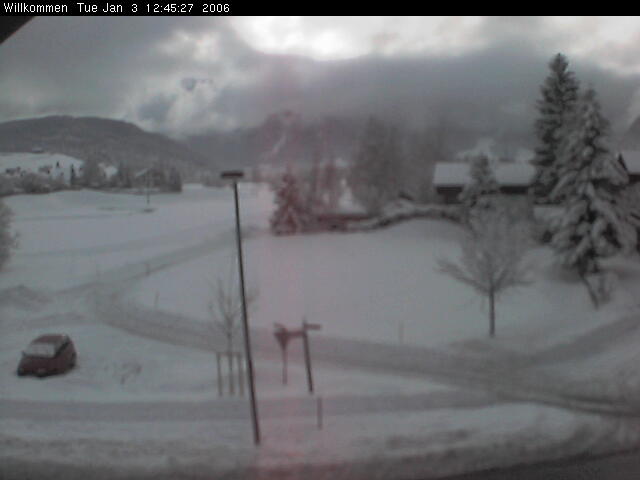 Bild von WebCam