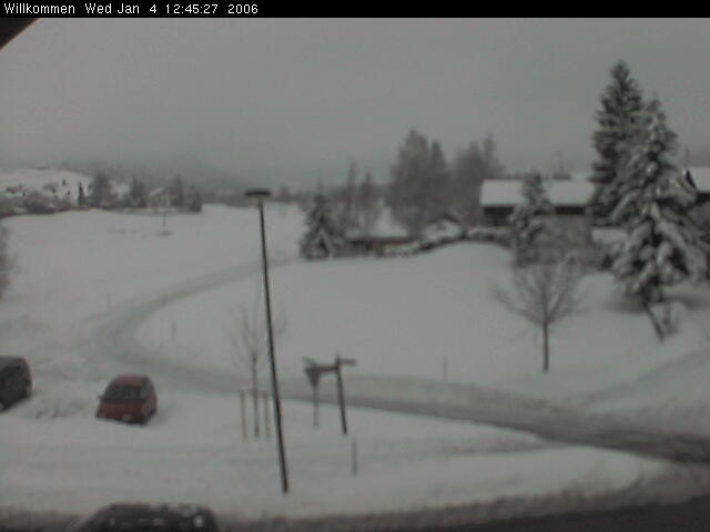 Bild von WebCam