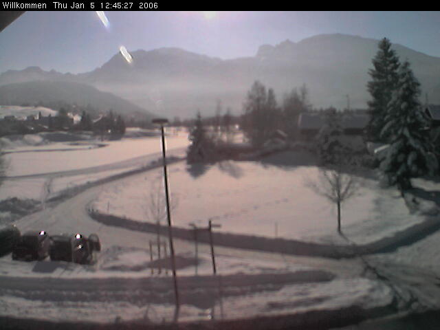 Bild von WebCam