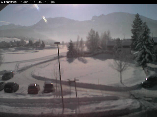 Bild von WebCam