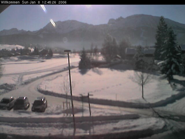 Bild von WebCam