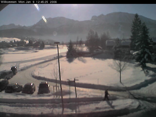 Bild von WebCam