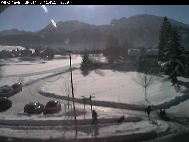 Bild von WebCam