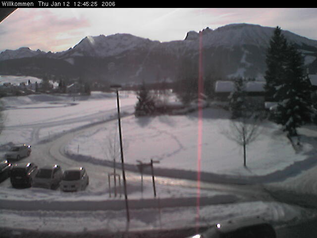 Bild von WebCam