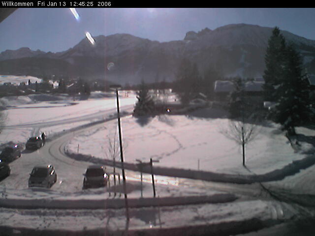 Bild von WebCam