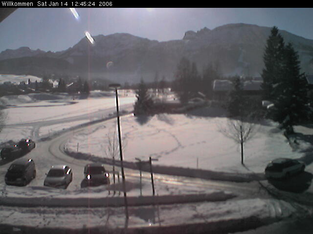 Bild von WebCam