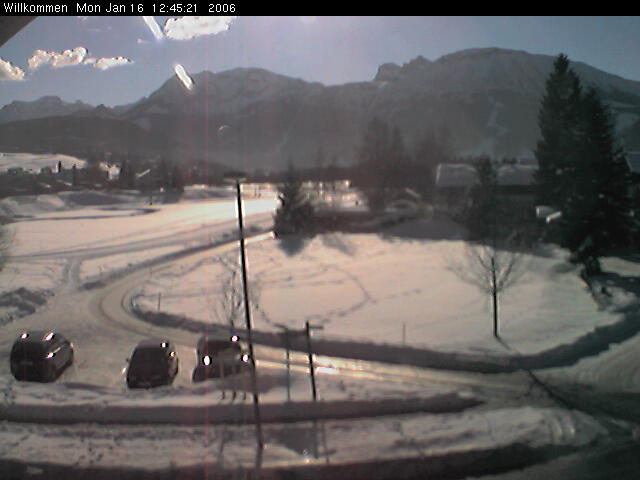 Bild von WebCam