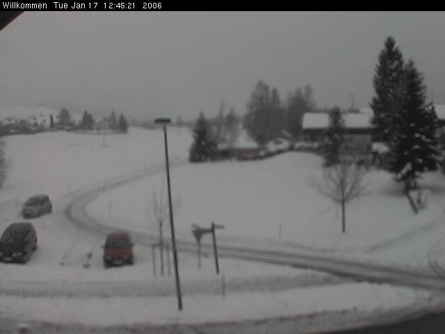 Bild von WebCam