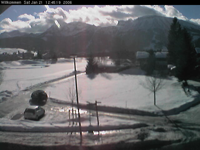 Bild von WebCam