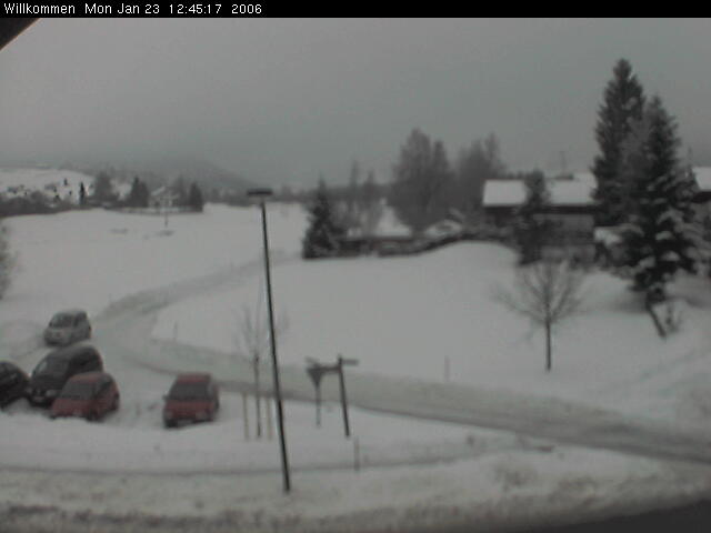 Bild von WebCam