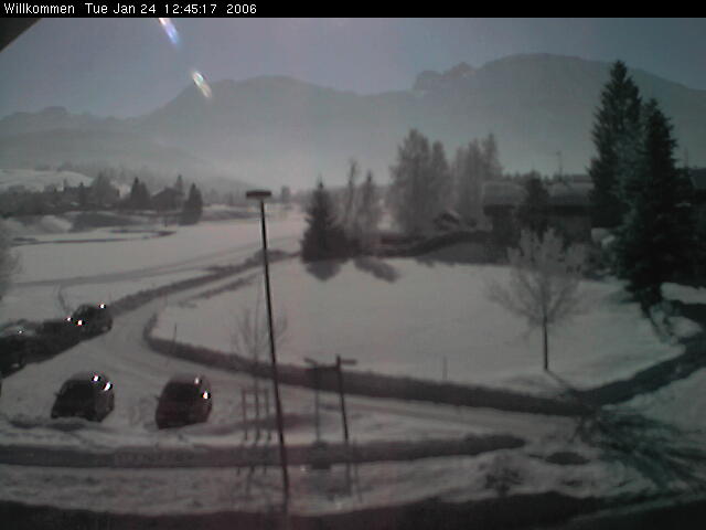 Bild von WebCam