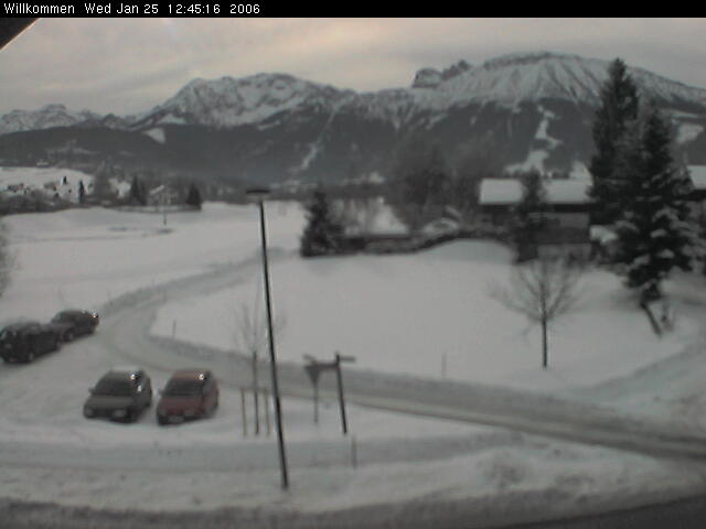 Bild von WebCam