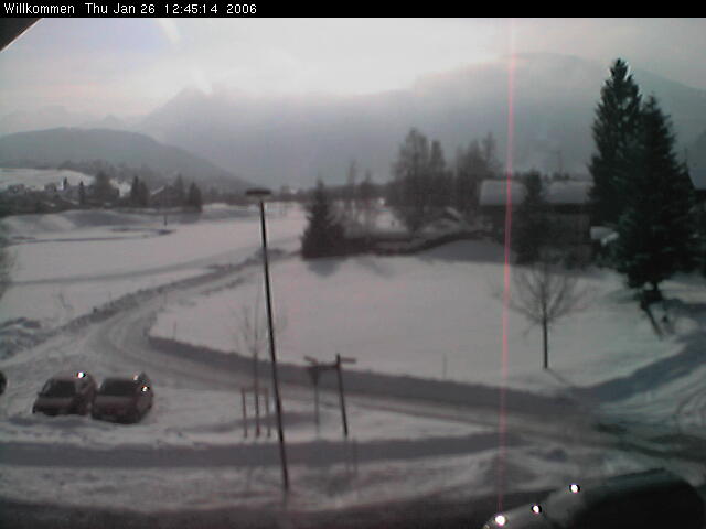 Bild von WebCam