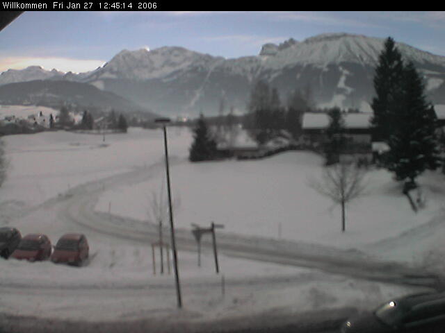 Bild von WebCam