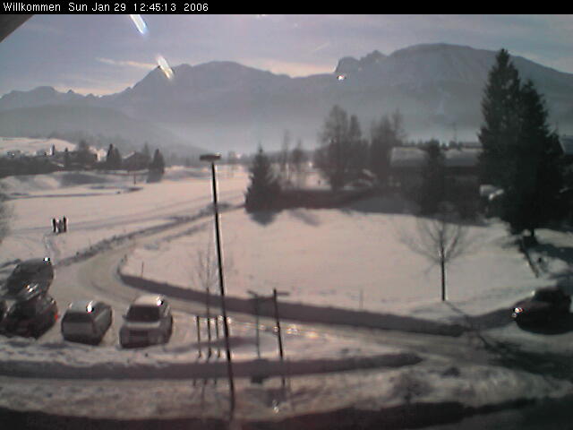 Bild von WebCam