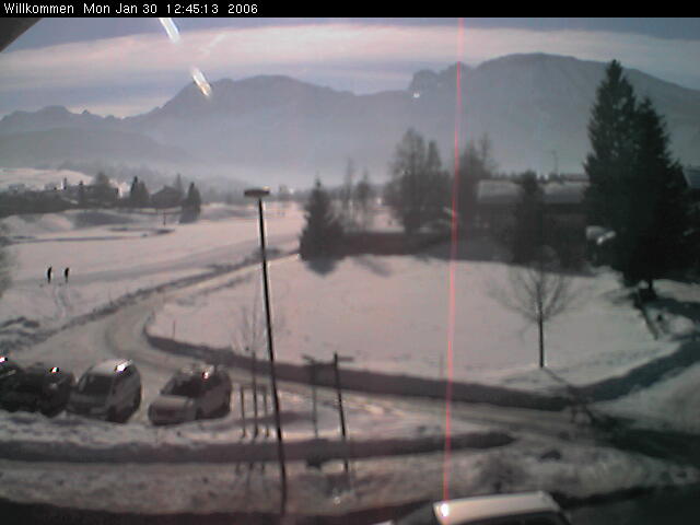 Bild von WebCam