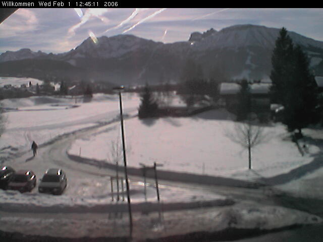 Bild von WebCam